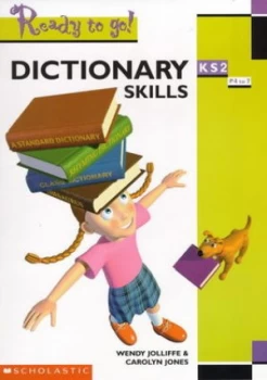 Image of Dictionary Skills. Ks2/p4 to 7 by Wendy Jolliffe and Carolyn Jones Book