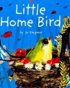 Image of Little home bird by Jo Empson