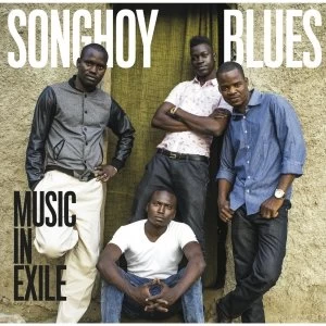 image of Songhoy Blues - Music in Exile CD