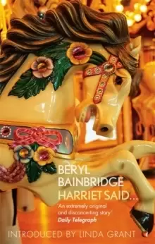 Image of Harriet Said... : A Virago Modern Classic