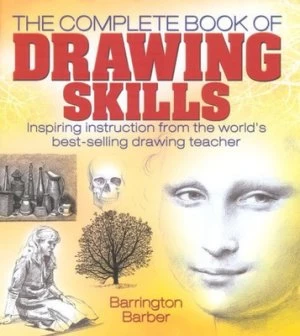 Image of The Complete Book of Drawing Skills by Barrington Barber Hardback