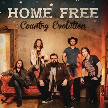 Image of Home Free - Country Evolution CD
