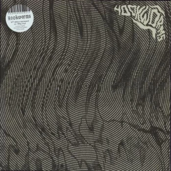 Image of Hookworms Hookworms - 180gram Vinyl 2011 UK vinyl LP WAAT046