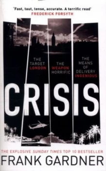 Image of Crisis by Frank Gardner Paperback