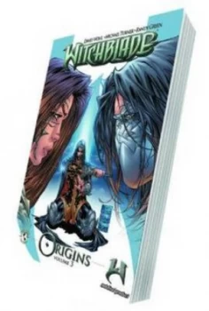 Image of Witchblade Origins. Volume 3 by David Wohl Book