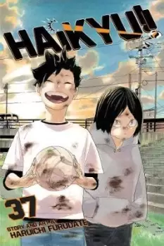 Image of Haikyu!!, Vol. 37 by Haruichi Furudate