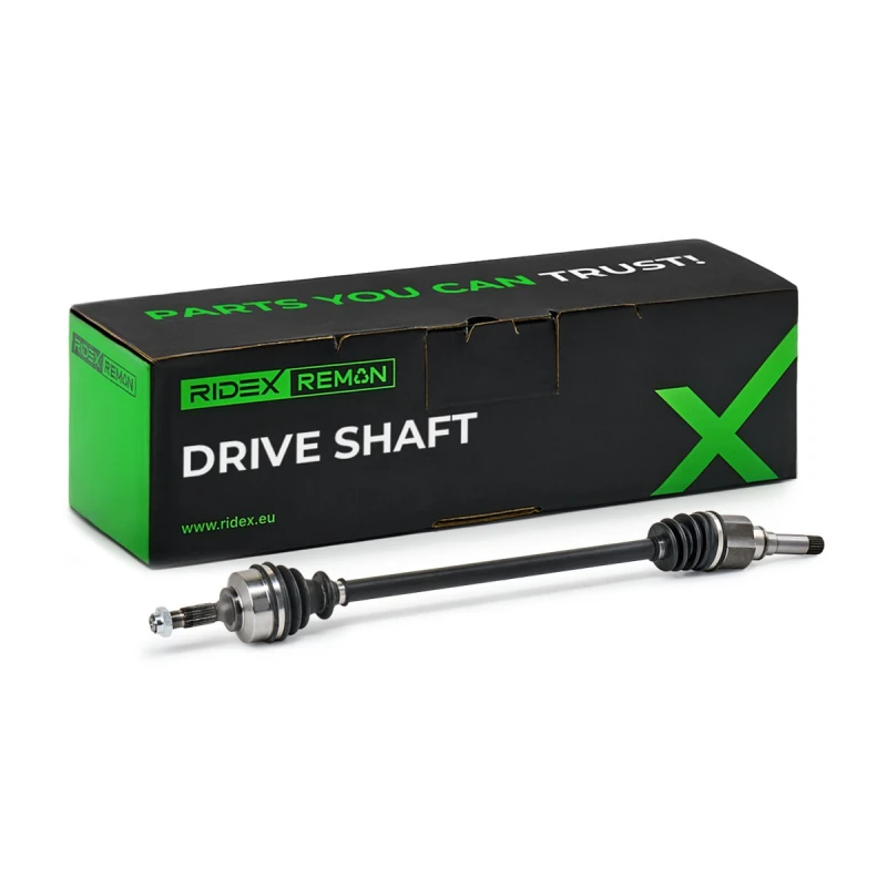 Image of RIDEX REMAN Drive shaft RIDEX REMAN 13D0908R