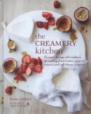 Image of The creamery kitchen by Jenny Linford