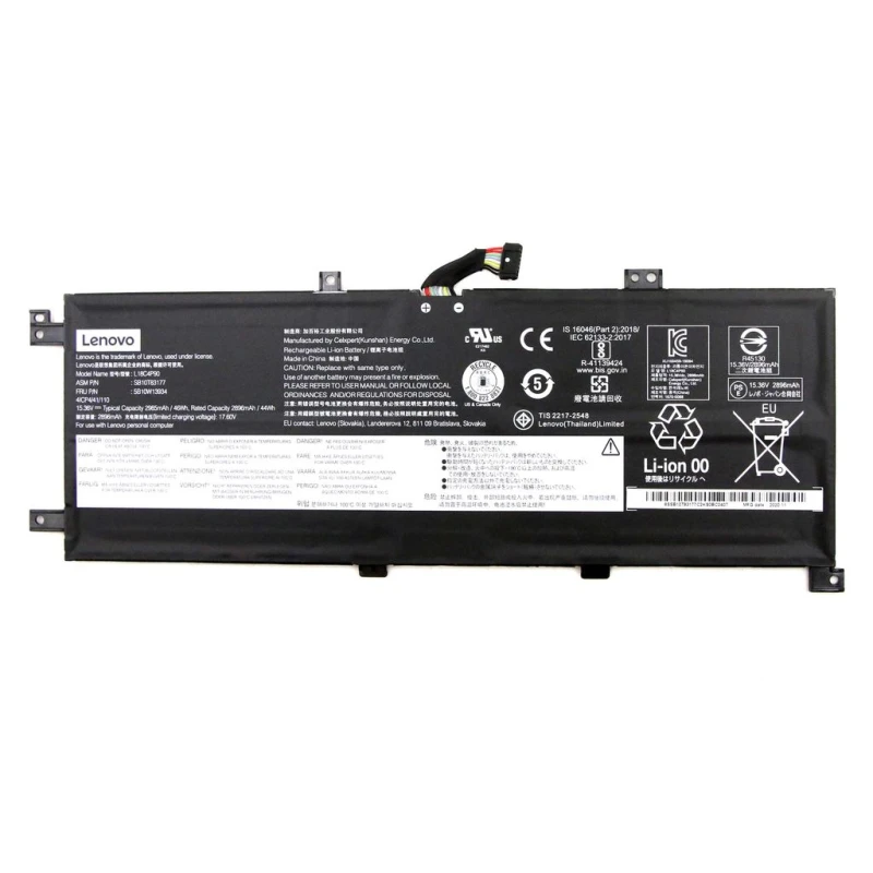 Image of Lenovo 46Wh inernl lihium-ion