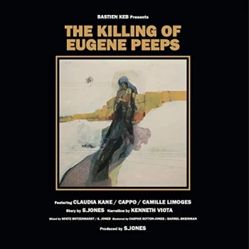 Image of Bastien Keb - Killing Of Eugene Peeps The Vinyl
