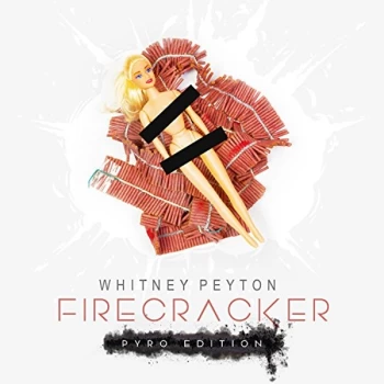 image of Whitney Peyton - Firecracker CD