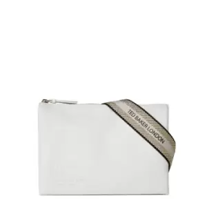 image of Ted Baker Delphia Crossbody Bag - Cream