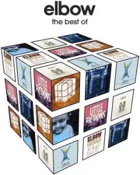 Image of The Best of Elbow by Elbow CD Album