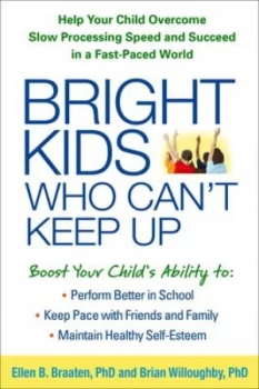 Image of Bright kids who cant keep up by Ellen Braaten