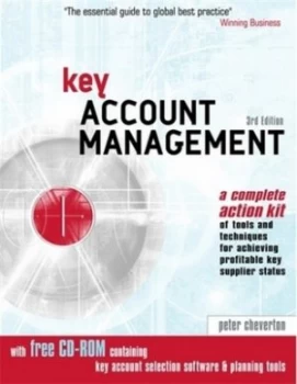 Image of Key Account Management by Peter Cheverton Book
