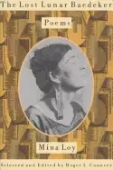 Image of lost lunar baedeker poems of mina loy