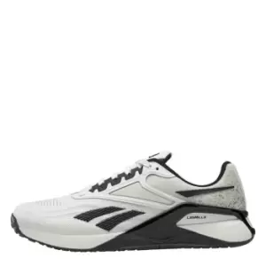 image of Reebok Nano X2 Shoes Mens - Chalk / Core Black / Bold Purp