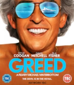 Image of Greed - DVD