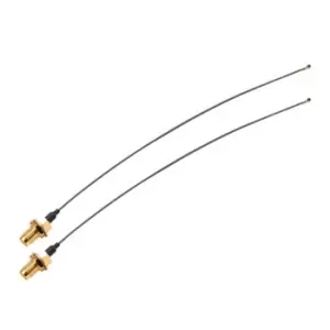 image of Akasa Pigtail Cable IPEX - RP-SMA Jack 2-Pack