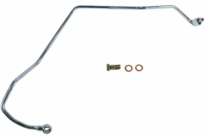 Image of Oil Pipe, charger METZGER 2361154