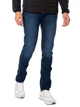 image of Glenn 819 Slim Jeans