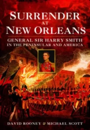 Image of Surrender at New Orleans by David Rooney