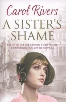 Image of A Sisters Shame by Carol Rivers Paperback