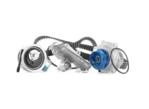 Image of SKF Water Pump + Timing Belt Kit VW,AUDI,SEAT VKMC 01918-2 06A109477A,06B109119A,06B109119B 06B109119C,06B109119F,06B109166,06B109243B,06B109243E