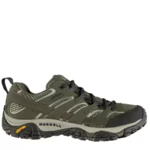 image of Merrell Moab 2 GTX Ladies Walking Shoes - Grey