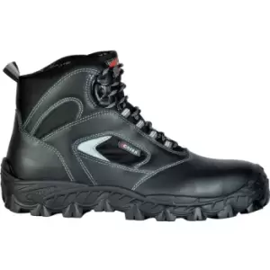 Image of Weddell S3 SRC Metal Free Black Safety Boots - Size 7 - Cofra