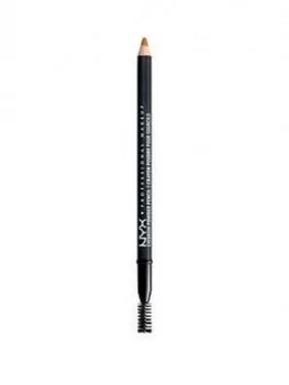 Image of Nyx Professional Makeup Eyebrow Powder Pencil
