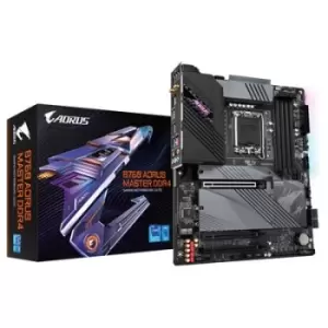 Image of Gigabyte MB INT 1700 B760 AORUS MASTER DDR4 ATX