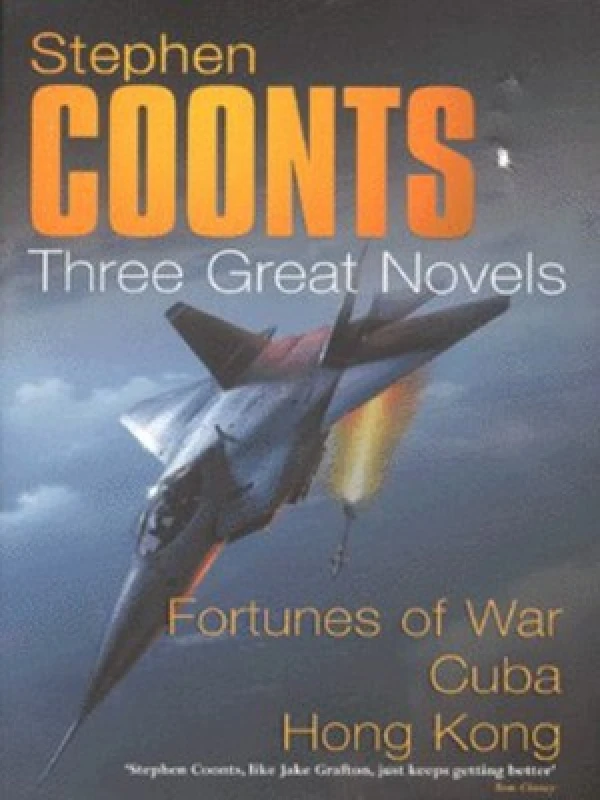 Image of Fortunes of War by Stephen Coonts Paperback