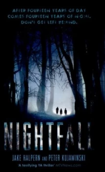 Image of Nightfall by Jake Halpern Paperback