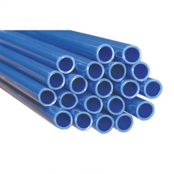 Image of Rigid Nylon Pipe 28MM X 3M Pack of 5 (John Guest Speedfit - PARM28233M10B)