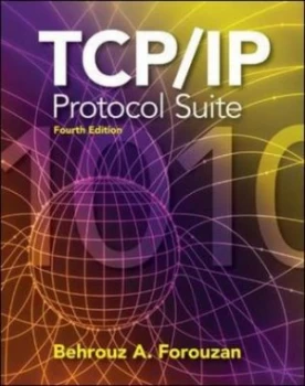Image of Tcp/ip Protocol Suite by Behrouz a Forouzan Hardback