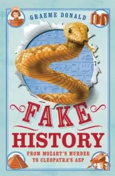 Image of Fake history by Graeme Donald