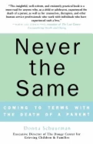 Image of never the same