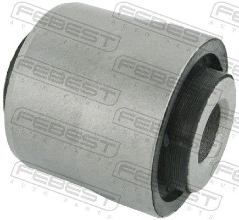Image of Trailing arm / Suspension arm bush FEBEST SAB-B9R3