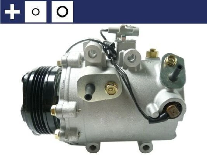 Image of Air conditioning compressor MAHLE ACP 813 000S