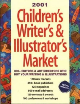 Image of Childrens Writers and Illustrators Market 2001 by Alice Pope Book