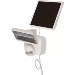 Image of Solar LED Light sol 800 IP44 with infrared motion detector white