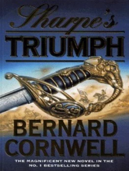 Image of Sharpes Triumph by Bernard Cornwell Paperback