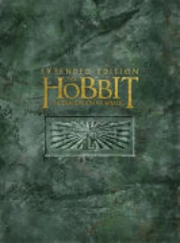 Image of The Hobbit: The Desolation of Smaug - Extended Edition