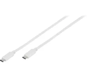 image of VIVANCO 45293 USB Type-C Cable - 1 m