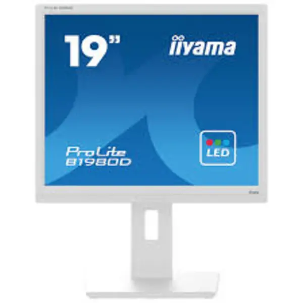 iiyama ProLite 19" B1980D-W1 LED Monitor