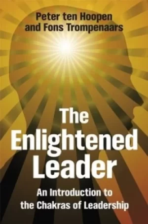 Image of The enlightened leader by Peter ten Hoopen