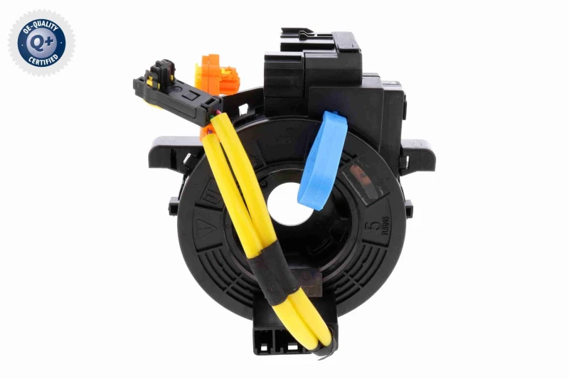 Image of VEMO Clock spring for steering wheel VEMO V70-72-0459