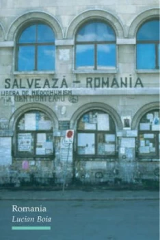 Image of Romania by Lucian Boia Book