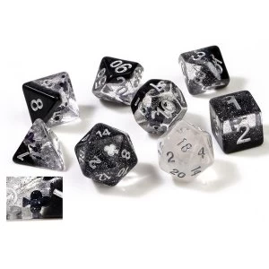 image of Sirius Dice - Clubs Poly Dice Set